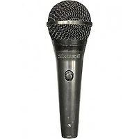 Used Shure PGA58 Dynamic Microphone