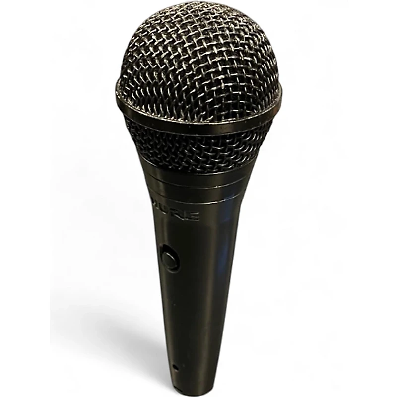 Used Shure PGA58 Dynamic Microphone
