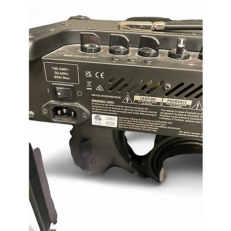 Used Line 6 CATALYST 60 Guitar Combo Amp