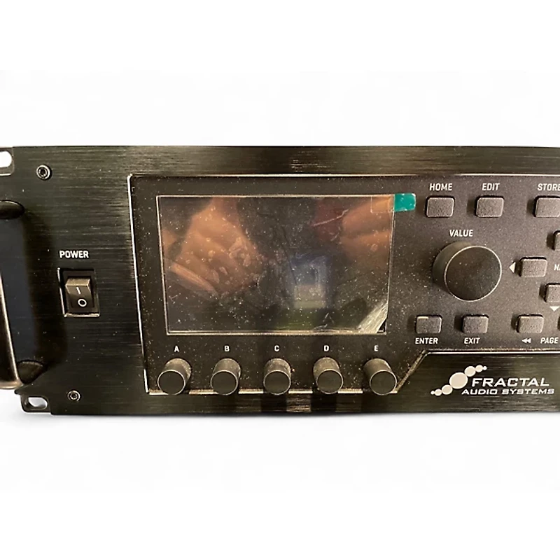 Used Fractal Audio AXE-FXIII Effect Processor