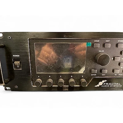 Used Fractal Audio AXE-FXIII Effect Processor
