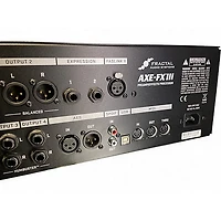 Used Fractal Audio AXE-FXIII Effect Processor