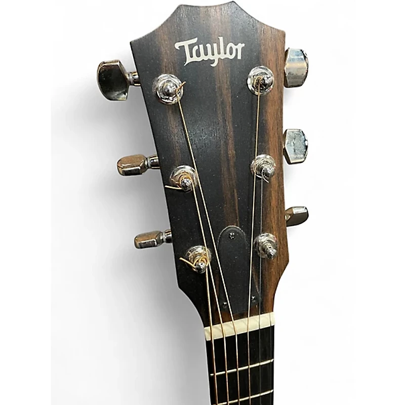 Used Taylor 214CE PLUS Natural Acoustic Guitar