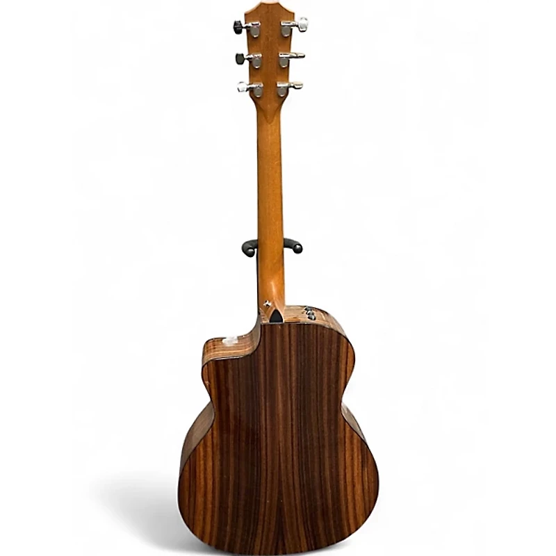 Used Taylor 214CE PLUS Natural Acoustic Guitar