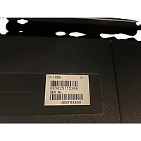 Used Yamaha P125B Digital Piano