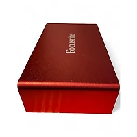 Used Focusrite Scarlett Solo Gen 3 Audio Interface