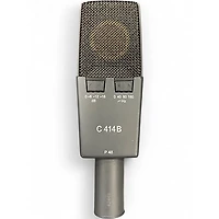 Used AKG C414B XLS Condenser Microphone