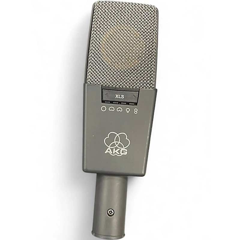 Used AKG C414B XLS Condenser Microphone