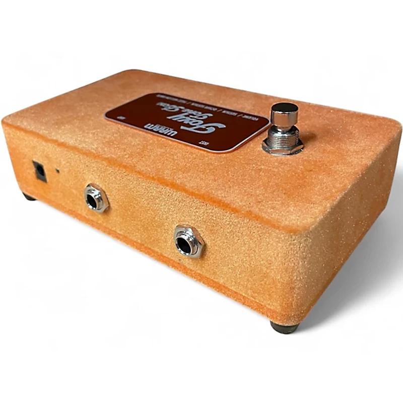Used Warm Audio  FOXY TONE BOX Effect Pedal