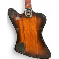 Used Epiphone Thunderbird IV Vintage Sunburst Electric Bass Guitar