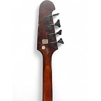 Used Epiphone Thunderbird IV Vintage Sunburst Electric Bass Guitar