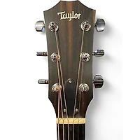 Used Taylor 214E DLX SB Acoustic Electric Guitar