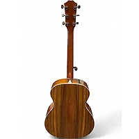 Used Taylor 214E DLX SB Acoustic Electric Guitar