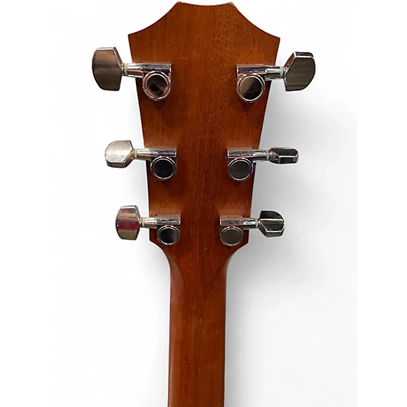 Used Taylor 214E DLX SB Acoustic Electric Guitar