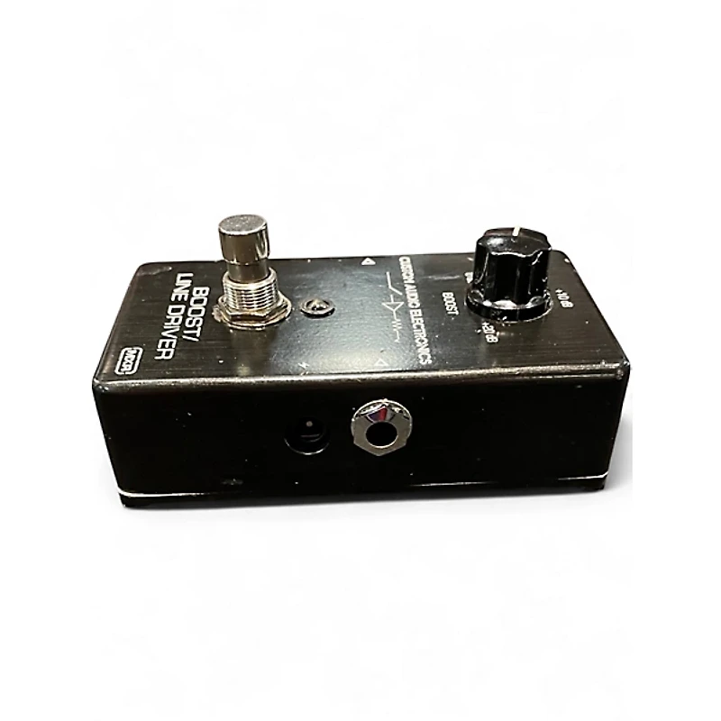 Used MXR MC401 Boost Line Driver Effect Pedal
