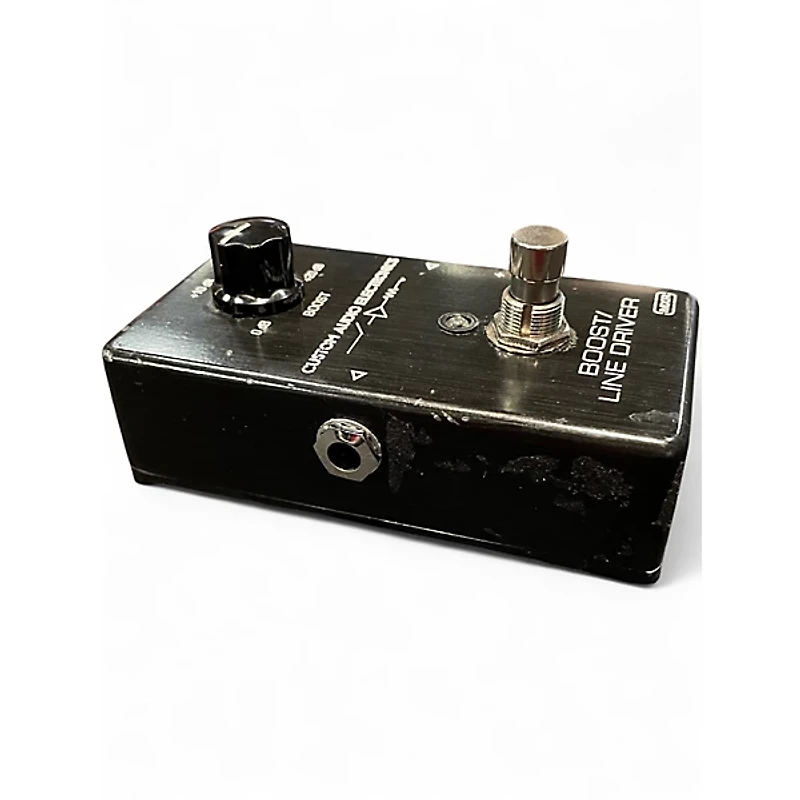 Used MXR MC401 Boost Line Driver Effect Pedal