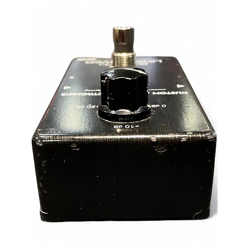 Used MXR MC401 Boost Line Driver Effect Pedal