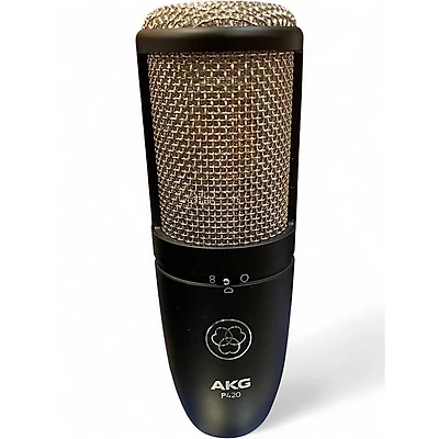 Used AKG P420 Project Studio Condenser Microphone