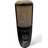 Used AKG P420 Project Studio Condenser Microphone