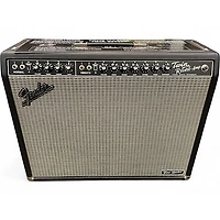 Used Fender Twin Reverb 2x12 Tube Guitar Combo Amp