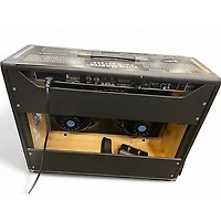 Used Fender Twin Reverb 2x12 Tube Guitar Combo Amp