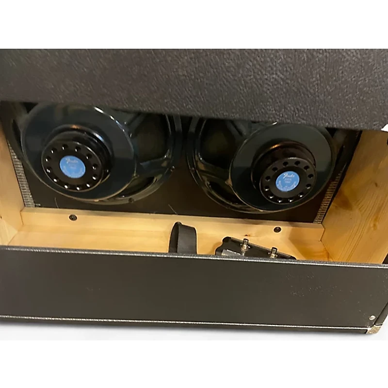 Used Fender Twin Reverb 2x12 Tube Guitar Combo Amp