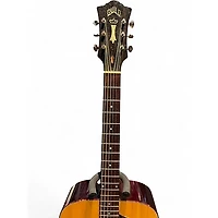 Used Guild D-40 Natural Acoustic Guitar