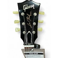 Used 2014 Gibson LPR9 1959 Les Paul Reissue ICED TEA BURST Solid Body Electric Guitar
