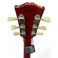Used 2014 Gibson LPR9 1959 Les Paul Reissue ICED TEA BURST Solid Body Electric Guitar