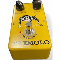 Used Joyo Tremolo Effect Pedal