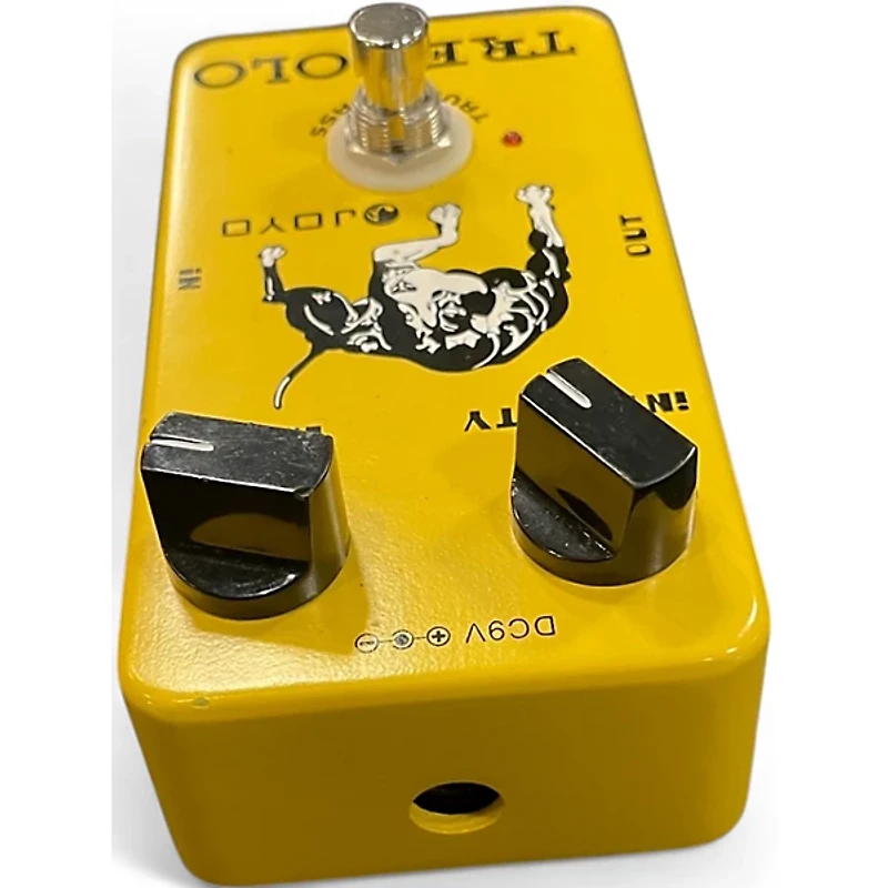 Used Joyo Tremolo Effect Pedal