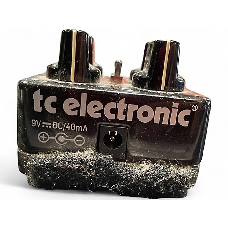 Used TC Electronic Dark Matter Distortion Effect Pedal