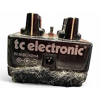 Used TC Electronic Dark Matter Distortion Effect Pedal