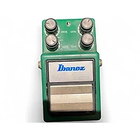 Used Ibanez TS9DX Turbo Tube Screamer Effect Pedal