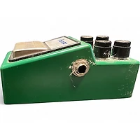 Used Ibanez TS9DX Turbo Tube Screamer Effect Pedal