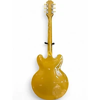 Used Epiphone ES335 Gold Hollow Body Electric Guitar