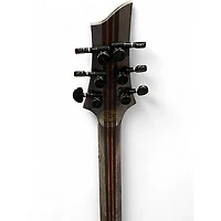 Used Schecter Guitar Research Evil Twin Satin Black Solid Body Electric Guitar