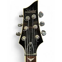 Used Schecter Guitar Research C1 Plus 2 Color Sunburst Solid Body Electric Guitar