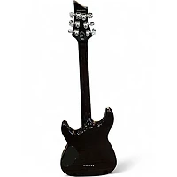 Used Schecter Guitar Research C1 Plus 2 Color Sunburst Solid Body Electric Guitar