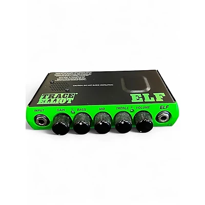 Used Trace Elliot elf Bass Amp Head