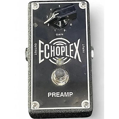 Used Dunlop Echoplex Preamp Effect Pedal