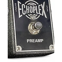 Used Dunlop Echoplex Preamp Effect Pedal
