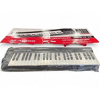 Used M-Audio Keystation 49es MK3 MIDI Controller