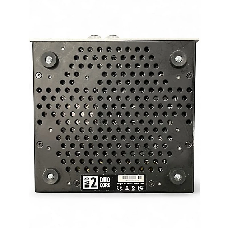 Used Universal Audio apollo twin Audio Interface