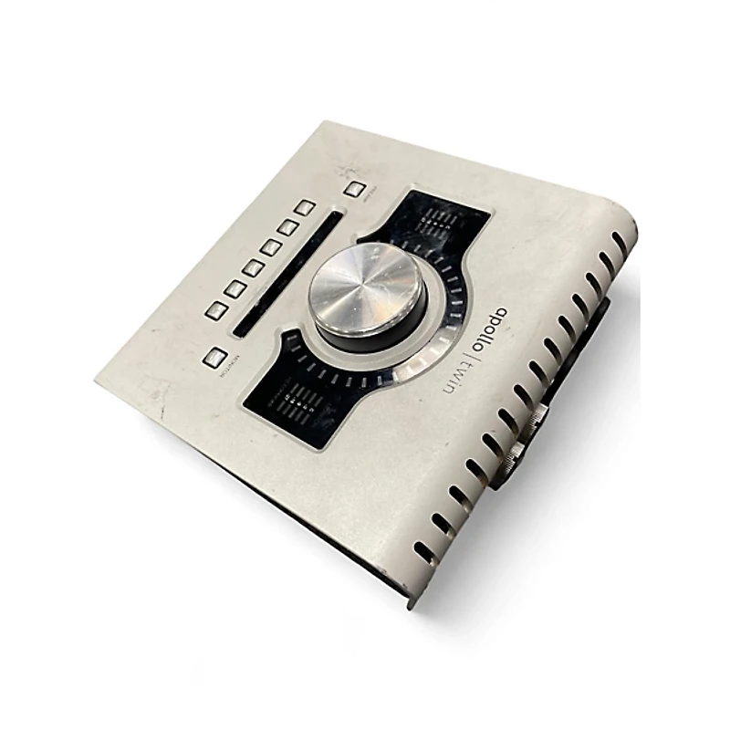 Used Universal Audio apollo twin Audio Interface