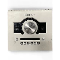 Used Universal Audio apollo twin Audio Interface