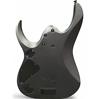 Used Ibanez Rgd71ALMS Black Aurora Burst Solid Body Electric Guitar