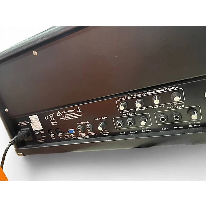 Used ENGL Invader 2 100W Tube Guitar Amp Head