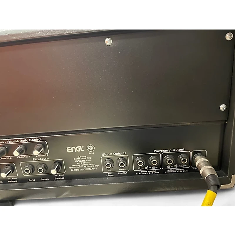 Used ENGL Invader 2 100W Tube Guitar Amp Head