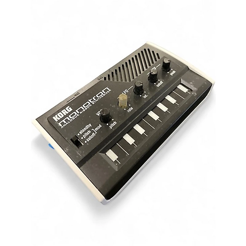 Used KORG Monotron Synthesizer